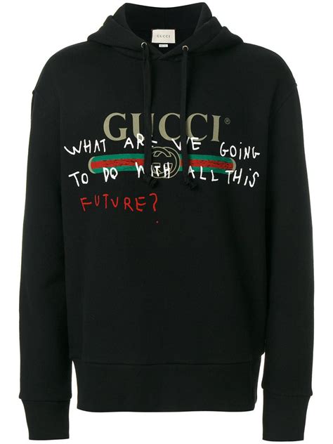 gucci coco capitan hoodie price|Gucci Coco Capitán Logo Sweatshirt w/ .